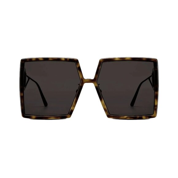 NEW DIOR SUNGLASSES, HAVANA WOMEN SQUARE DIOR 30MONTAIGNE SU 20A5 main image 3